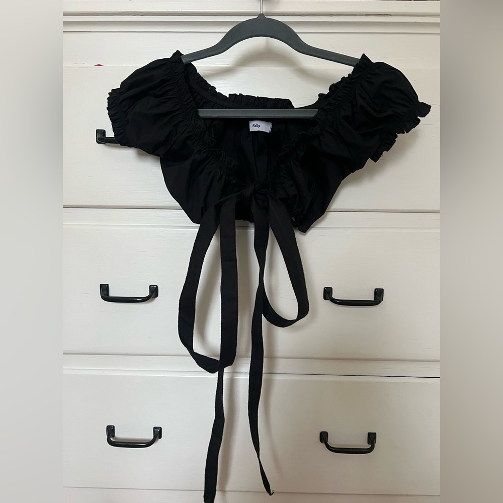 Wrap top